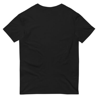 Rose Gold Sunset "Karaoke? Hard Yes!" Silhouette T-Shirt - Image 3