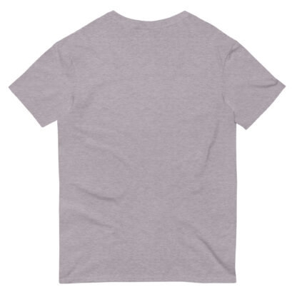 Rose Gold Sunset "Karaoke? Hard Yes!" Silhouette T-Shirt - Image 10