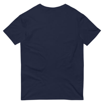Rose Gold Sunset "Karaoke? Hard Yes!" Silhouette T-Shirt - Image 4