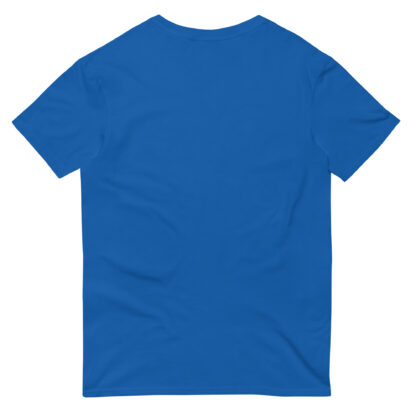 Rose Gold Sunset "Karaoke? Hard Yes!" Silhouette T-Shirt - Image 8