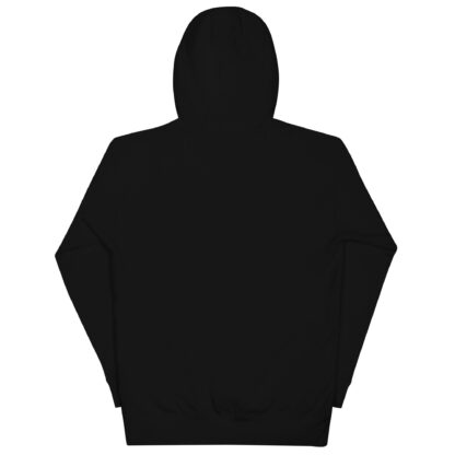 Rose Gold Retro Microphone "Keep Calm and Karaoke On" Hoodie - Image 2