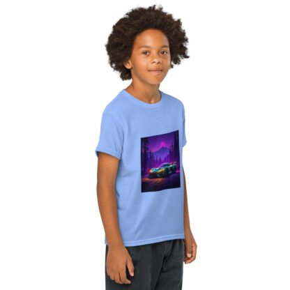 Neon Racer Youth t-shirt - Image 34