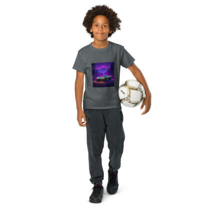 Neon Racer Youth t-shirt - Image 18