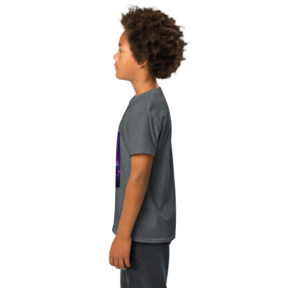 Neon Racer Youth t-shirt - Image 14