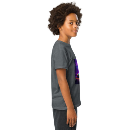 Neon Racer Youth t-shirt - Image 15