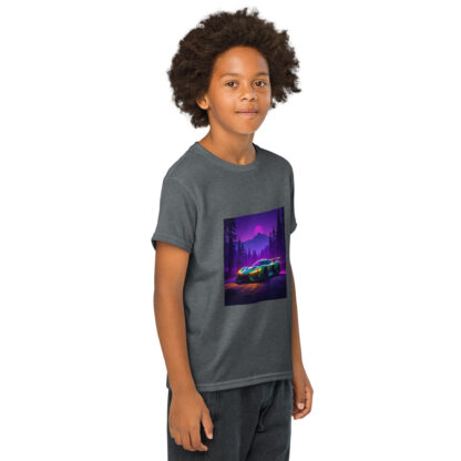 Neon Racer Youth t-shirt - Image 16
