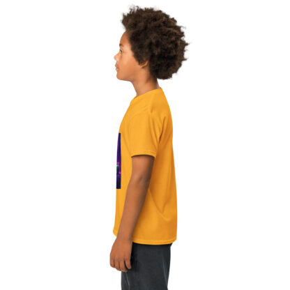 Neon Racer Youth t-shirt - Image 26