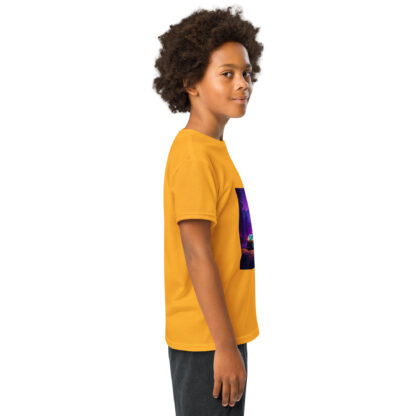 Neon Racer Youth t-shirt - Image 27