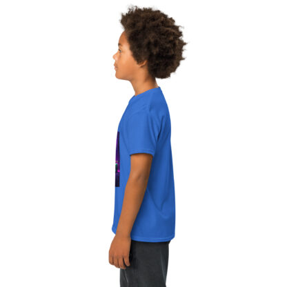 Neon Racer Youth t-shirt - Image 20