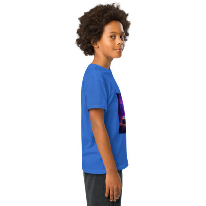 Neon Racer Youth t-shirt - Image 21