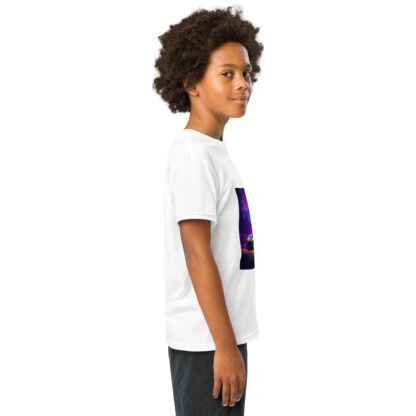Neon Racer Youth t-shirt - Image 39