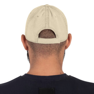 "Bug Off!" Ladybug Dad Hat