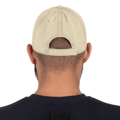 "Bug Off!" Ladybug Dad Hat