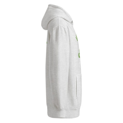 Easy Does It Recovery Motivational Hoodie | Snail Graphic with “First Things First” Back Print - Image 16