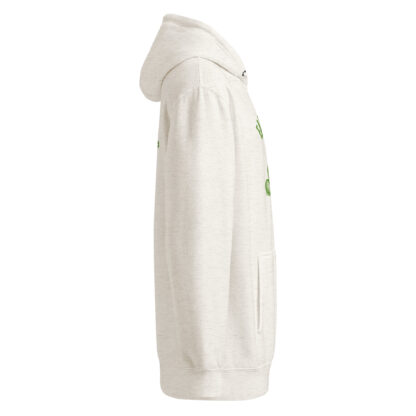 Easy Does It Recovery Motivational Hoodie | Snail Graphic with “First Things First” Back Print - Image 24