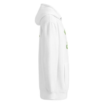Easy Does It Recovery Motivational Hoodie | Snail Graphic with “First Things First” Back Print - Image 28