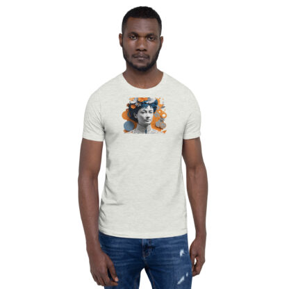Florence Scovel Shinn Inspirational Tshirt - My Thoughts are Creative - Image 25