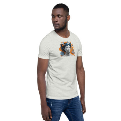 Florence Scovel Shinn Inspirational Tshirt - My Thoughts are Creative - Image 30