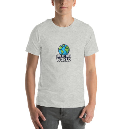 Out of this World | Earth image tshirt - Image 5