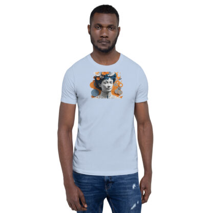 Florence Scovel Shinn Inspirational Tshirt - My Thoughts are Creative - Image 13