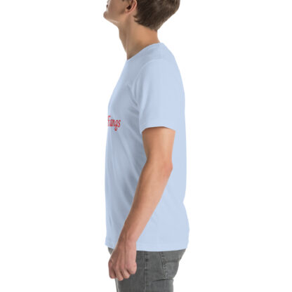 Funny "Only Fangs" OnlyFans Parody T-Shirt with Vampire Fangs - Image 9