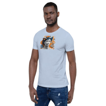 Florence Scovel Shinn Inspirational Tshirt - My Thoughts are Creative - Image 16