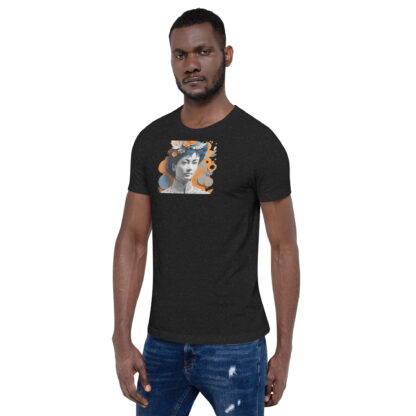 Florence Scovel Shinn Inspirational Tshirt - My Thoughts are Creative - Image 5