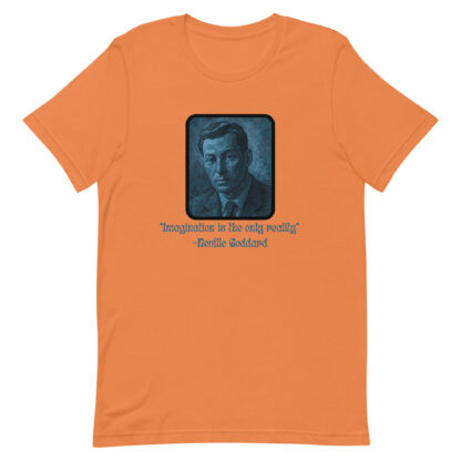 Neville Goddard T-Shirt – "Imagination Is the Only Reality" Inspirational Tee - Image 9