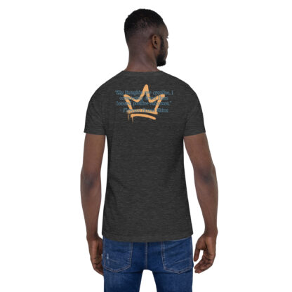 Florence Scovel Shinn Inspirational Tshirt - My Thoughts are Creative - Image 8