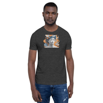 Florence Scovel Shinn Inspirational Tshirt - My Thoughts are Creative - Image 7