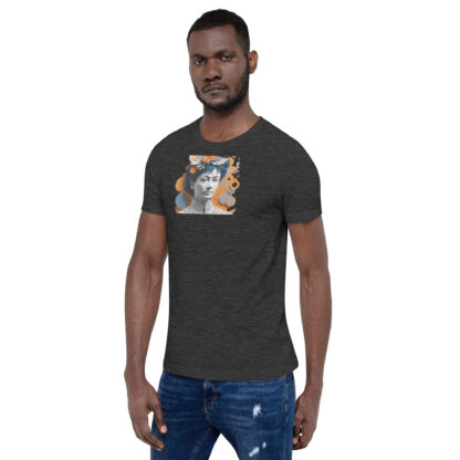 Florence Scovel Shinn Inspirational Tshirt - My Thoughts are Creative - Image 10