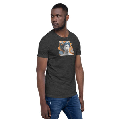 Florence Scovel Shinn Inspirational Tshirt - My Thoughts are Creative - Image 12