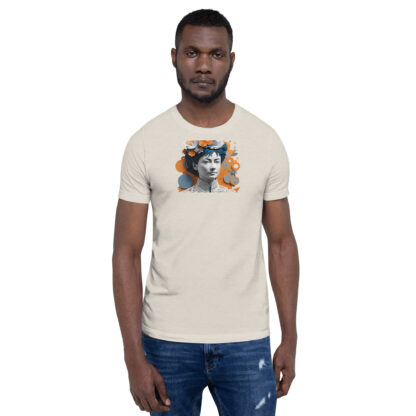 Florence Scovel Shinn Inspirational Tshirt - My Thoughts are Creative - Image 19