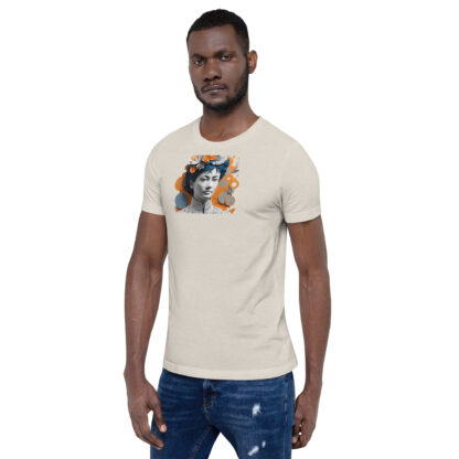 Florence Scovel Shinn Inspirational Tshirt - My Thoughts are Creative - Image 22