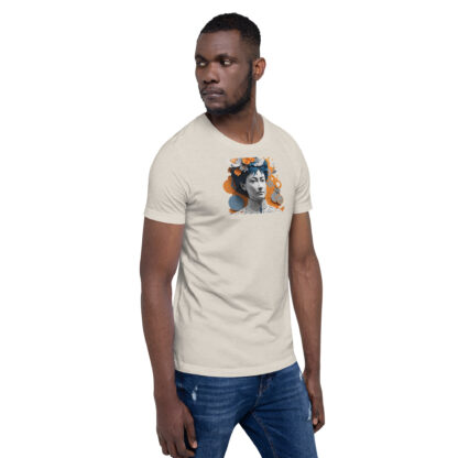 Florence Scovel Shinn Inspirational Tshirt - My Thoughts are Creative - Image 24