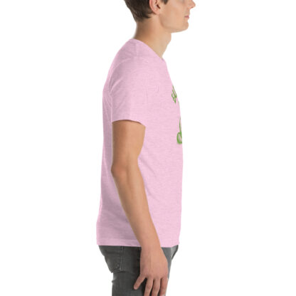 Easy Does It Recovery Motivational T-Shirt | Snail Graphic with “First Things First” Back Print - Image 29