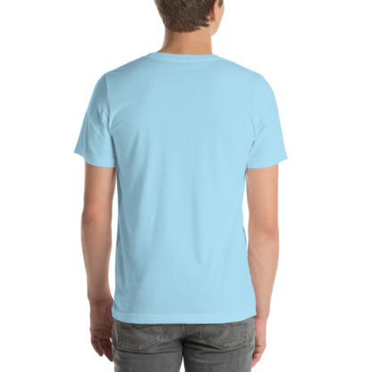 Funny "Only Fangs" OnlyFans Parody T-Shirt with Vampire Fangs - Image 2