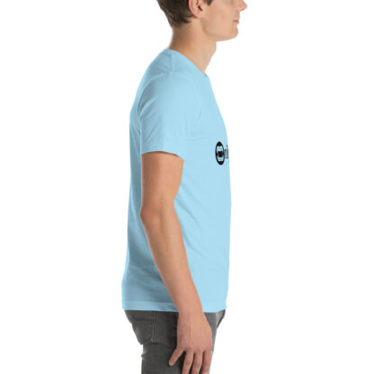 Funny "Only Fangs" OnlyFans Parody T-Shirt with Vampire Fangs - Image 5