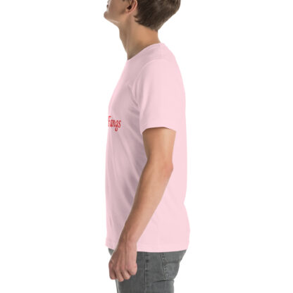 Funny "Only Fangs" OnlyFans Parody T-Shirt with Vampire Fangs - Image 13