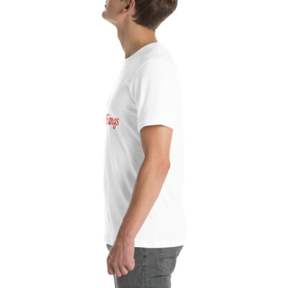 Funny "Only Fangs" OnlyFans Parody T-Shirt with Vampire Fangs - Image 21