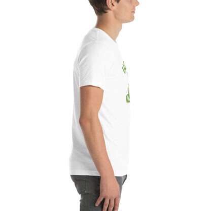 Easy Does It Recovery Motivational T-Shirt | Snail Graphic with “First Things First” Back Print - Image 59