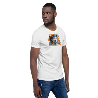 Florence Scovel Shinn Inspirational Tshirt - My Thoughts are Creative - Image 36