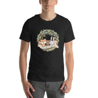 Forest Frenemies: "You Can't Sit With Us" Funny T-Shirt