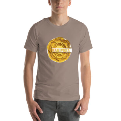 Solar Plexus Chakra T-Shirt | Manipura "Warrior" Tee for Confidence Power - Image 3