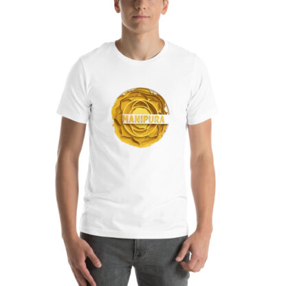 Solar Plexus Chakra T-Shirt | Manipura "Warrior" Tee for Confidence Power - Image 5