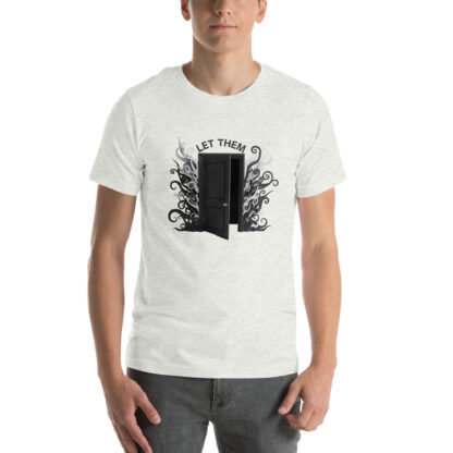 "Let Them" T-Shirt | Independence & Confidence Graphic Tee - Image 4