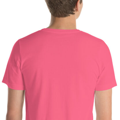 Neon Robot T-Shirt: "Don't Worry AI-bout It" Sci-Fi Apparel - Image 12