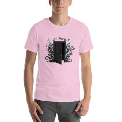 "Let Them" T-Shirt | Independence & Confidence Graphic Tee - Image 2