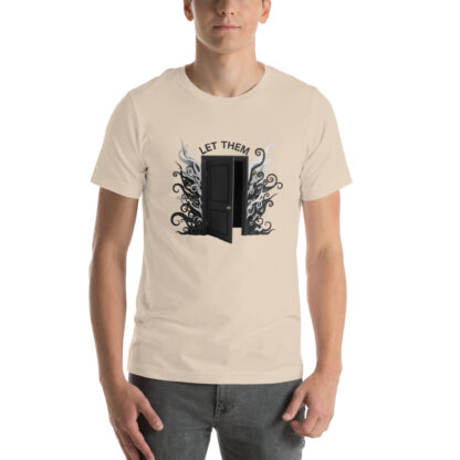 "Let Them" T-Shirt | Independence & Confidence Graphic Tee - Image 3