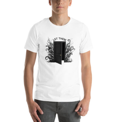 "Let Them" T-Shirt | Independence & Confidence Graphic Tee - Image 5